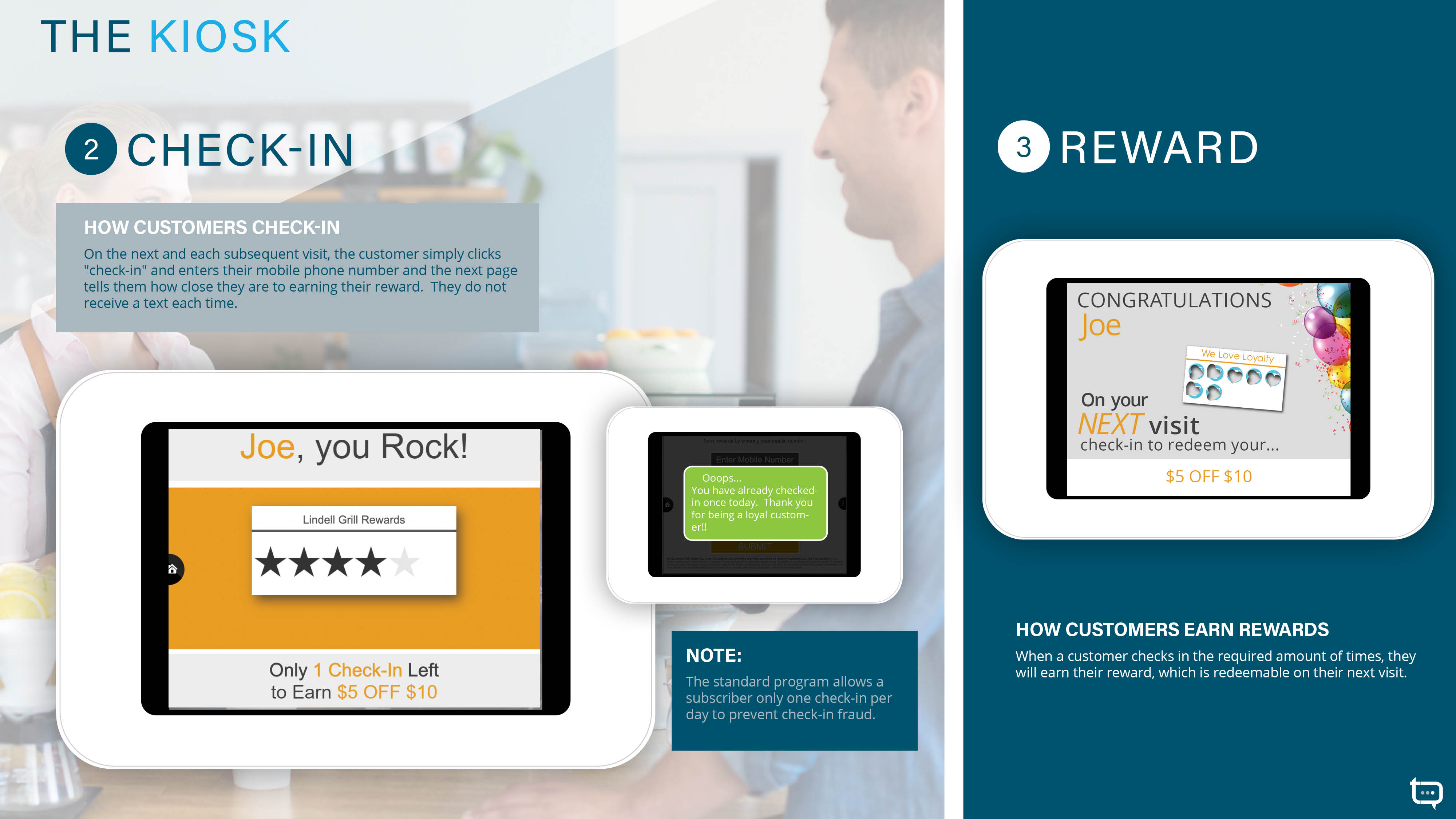 screenshot of White Label Platform